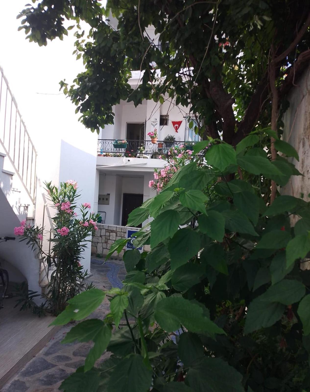 Kardelen Otel Αλικαρνασσός Εξωτερικό φωτογραφία